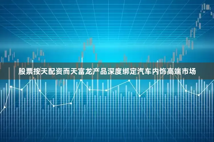 股票按天配资而天富龙产品深度绑定汽车内饰高端市场