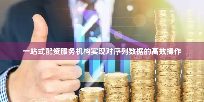 一站式配资服务机构实现对序列数据的高效操作
